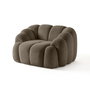 Atelier Del Sofa Octavio - Marrón